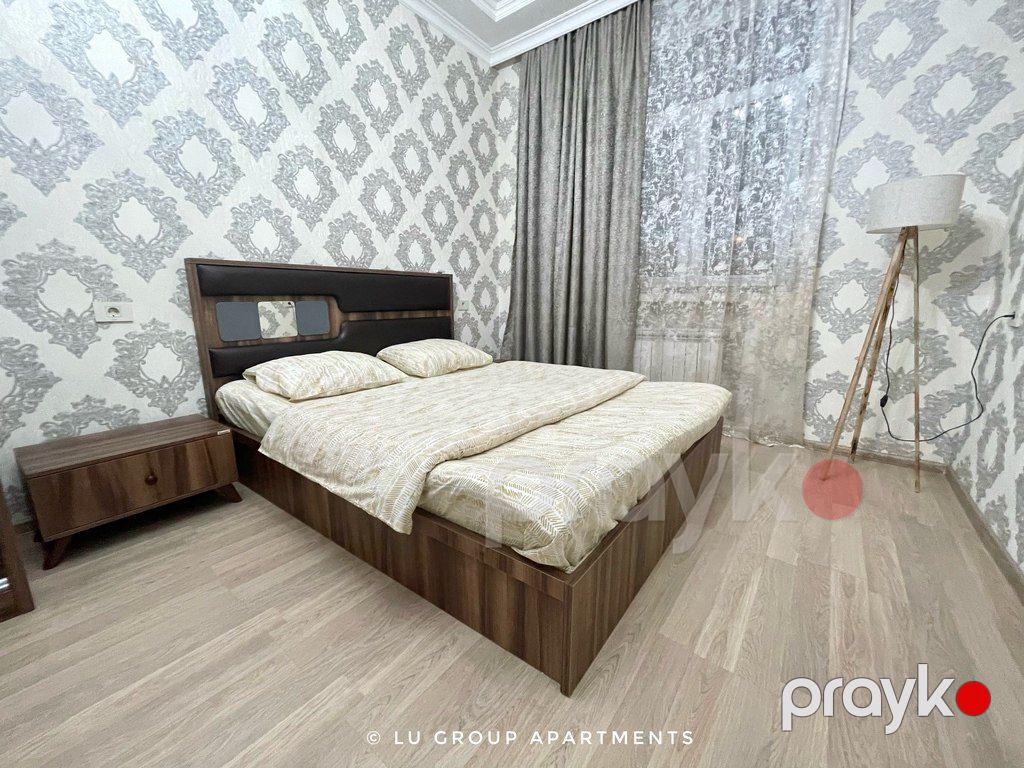 İcarəyə verilir 2 otaqlı köhnə tikili 60 m² — Mənzil, Bakı (9)