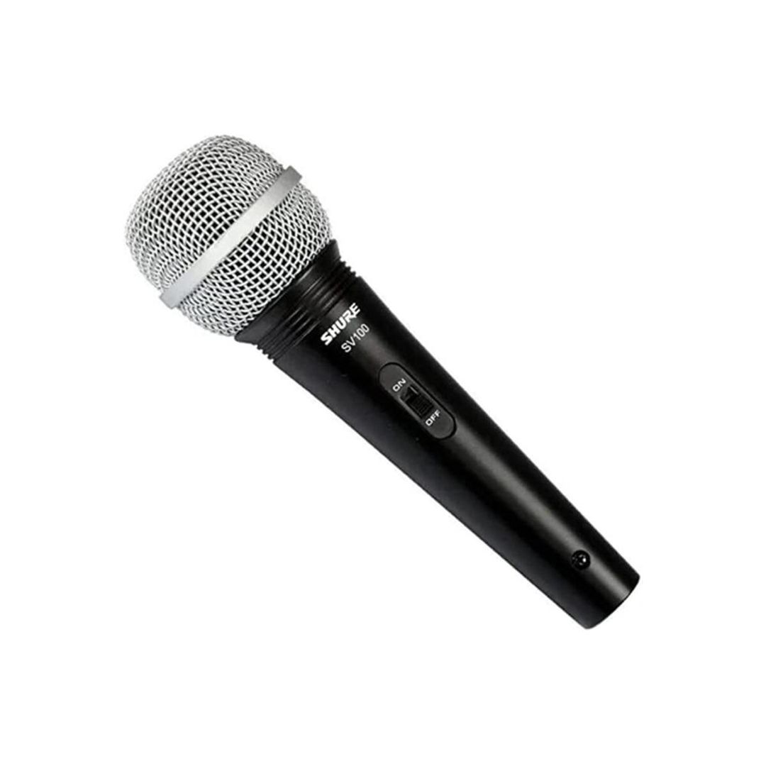 Shure simli mikrofonlar — Səs texnikası, Bakı (3)