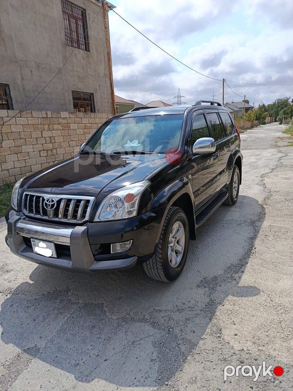 Toyota Land Cruiser Prado, 2.7 L, 2006 il, 219 000 km — Avtomobillər, Bakı (3)