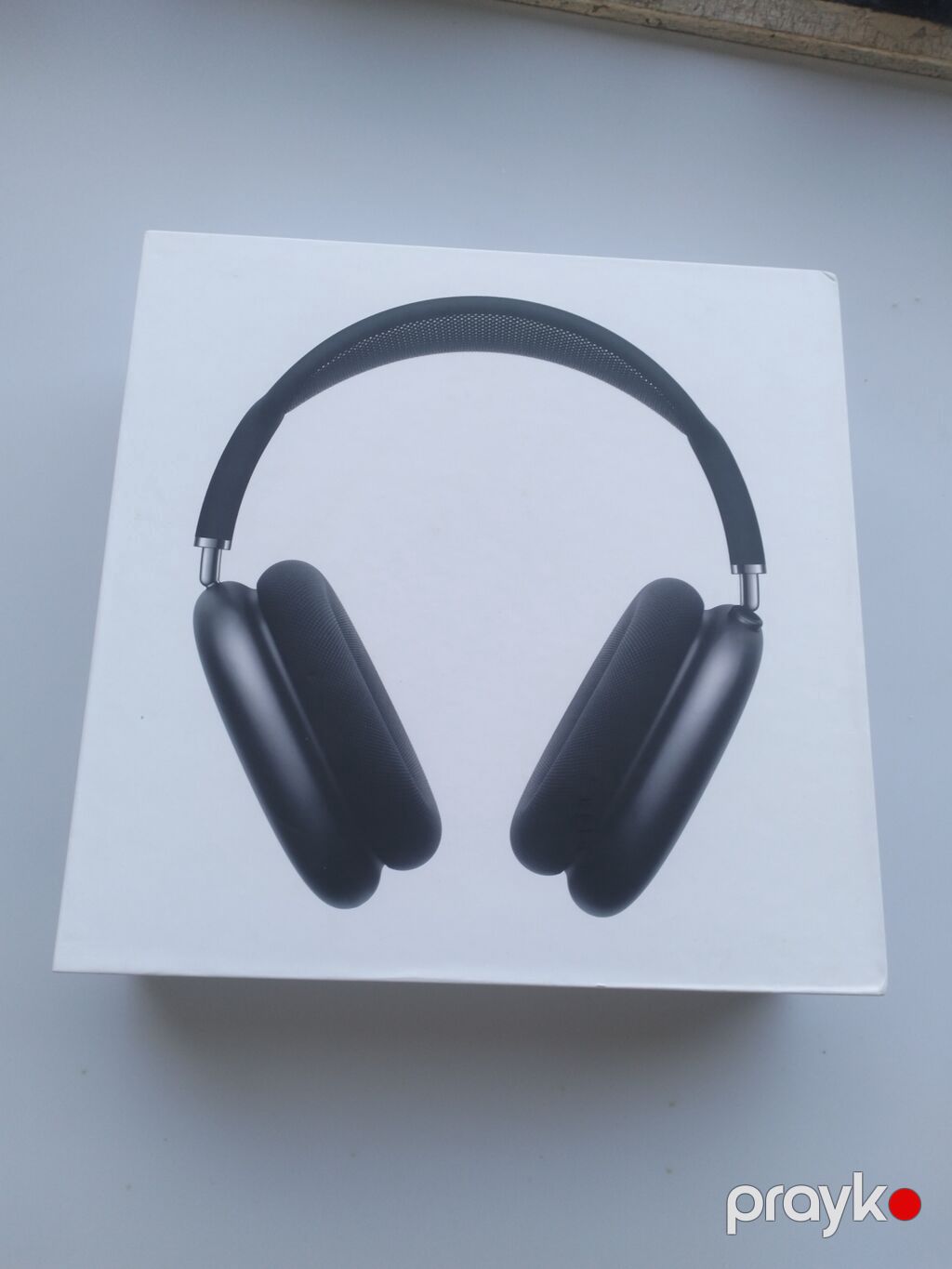 Apple AirPods Max qulaqlıq - Rəng: Space Gray (qutudakı təsvirə — Qulaqcıqlar, Bakı (3)