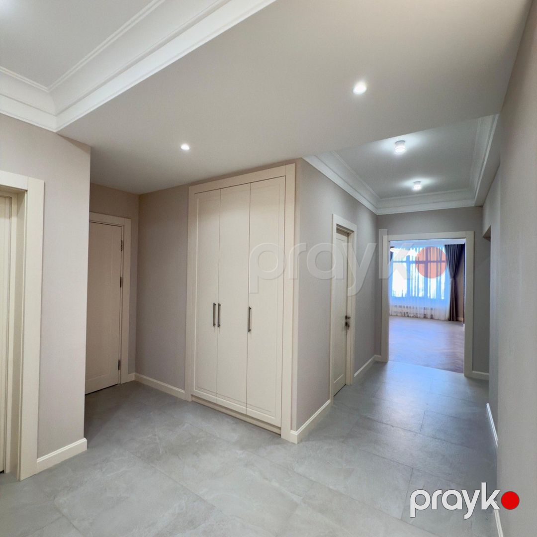 Satılır 3 otaqlı yeni tikili 136.6 m² — Mənzil, Bakı (10)