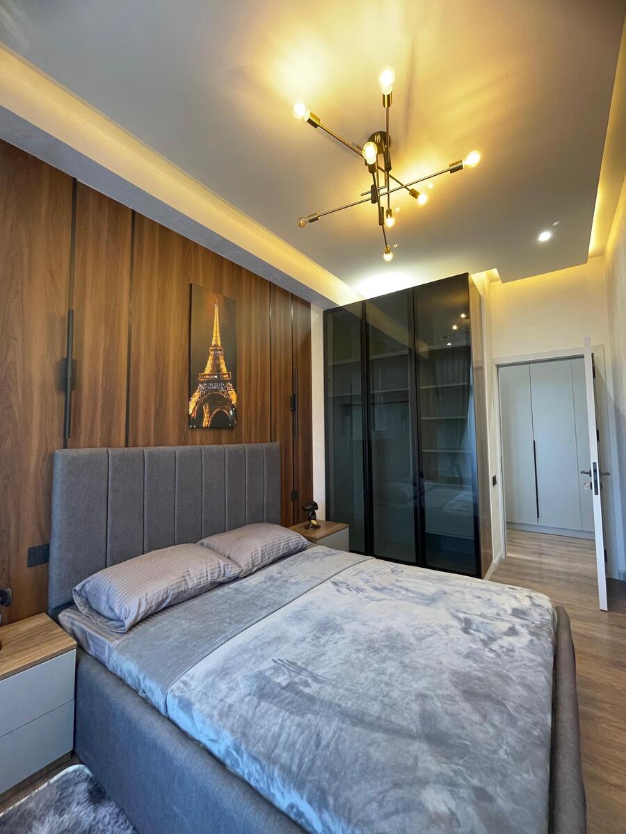 Satılır 2 otaqlı yeni tikili 50 m² — Mənzil, Bakı (5)