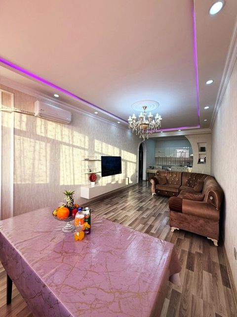 Satılır 3 otaqlı yeni tikili 100 m² — Bakı
