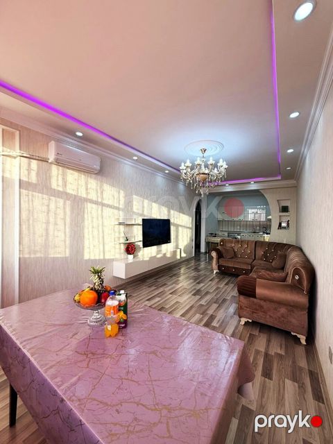 Satılır 3 otaqlı yeni tikili 100 m²