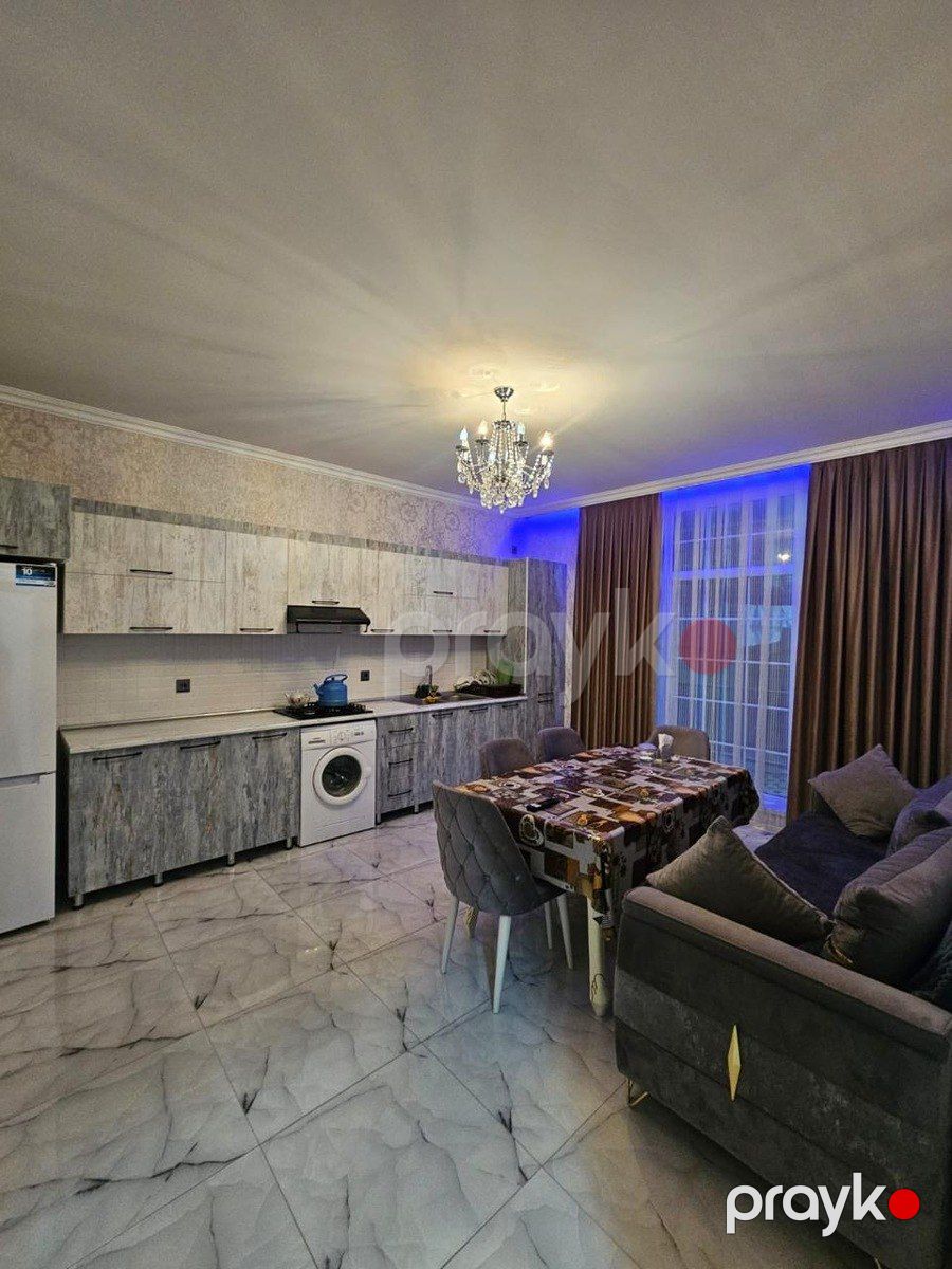 İcarəyə verilir 3 otaqlı həyət evi/bağ evi 100 m² — Ev, villa, İsmayıllı (11)