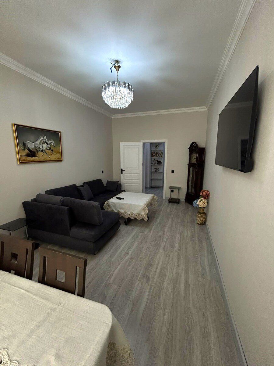 Satılır 3 otaqlı yeni tikili 112 m² — Mənzil, Bakı (2)