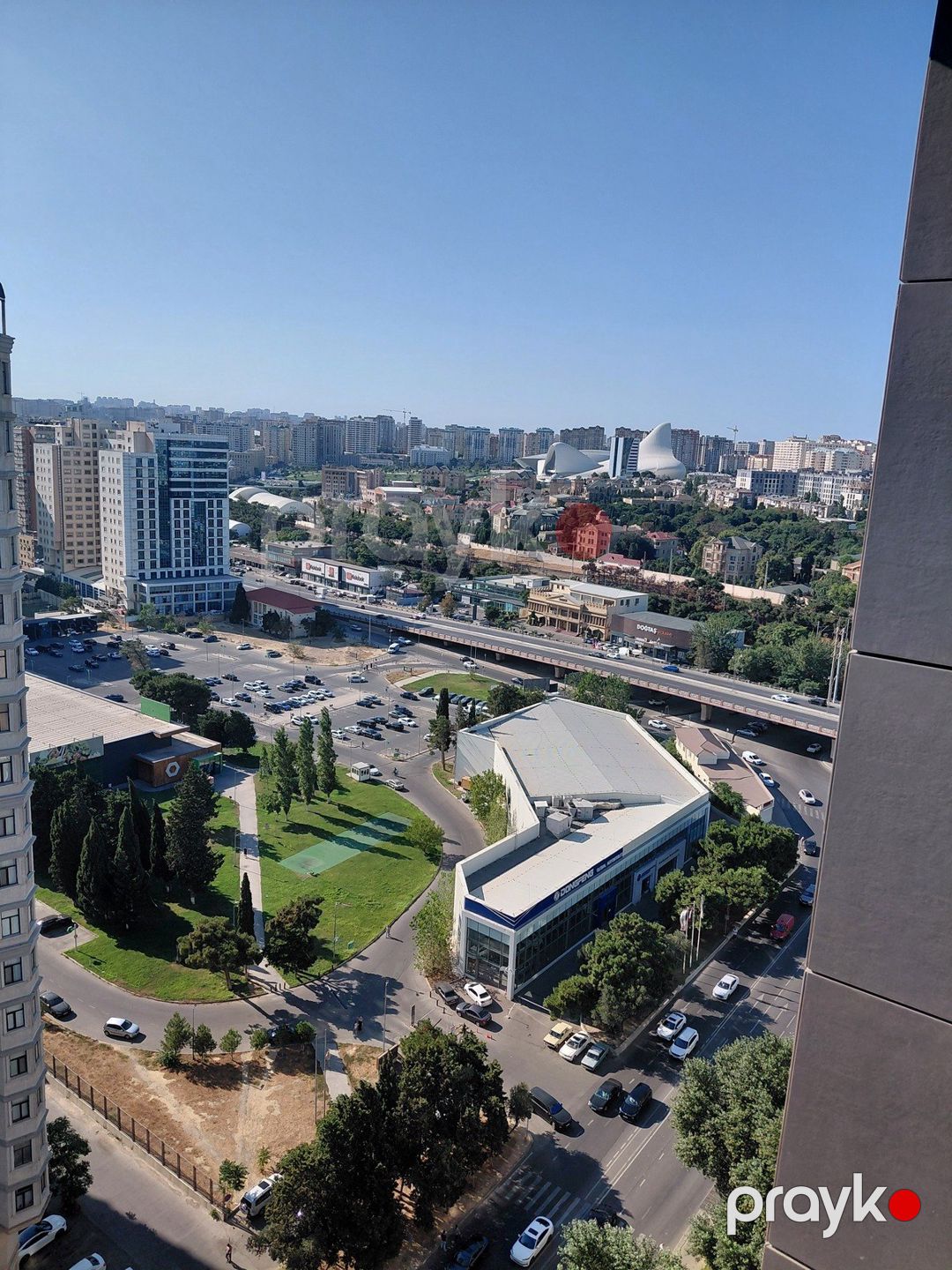 Satılır 3 otaqlı yeni tikili 123 m² — Mənzil, Bakı (2)