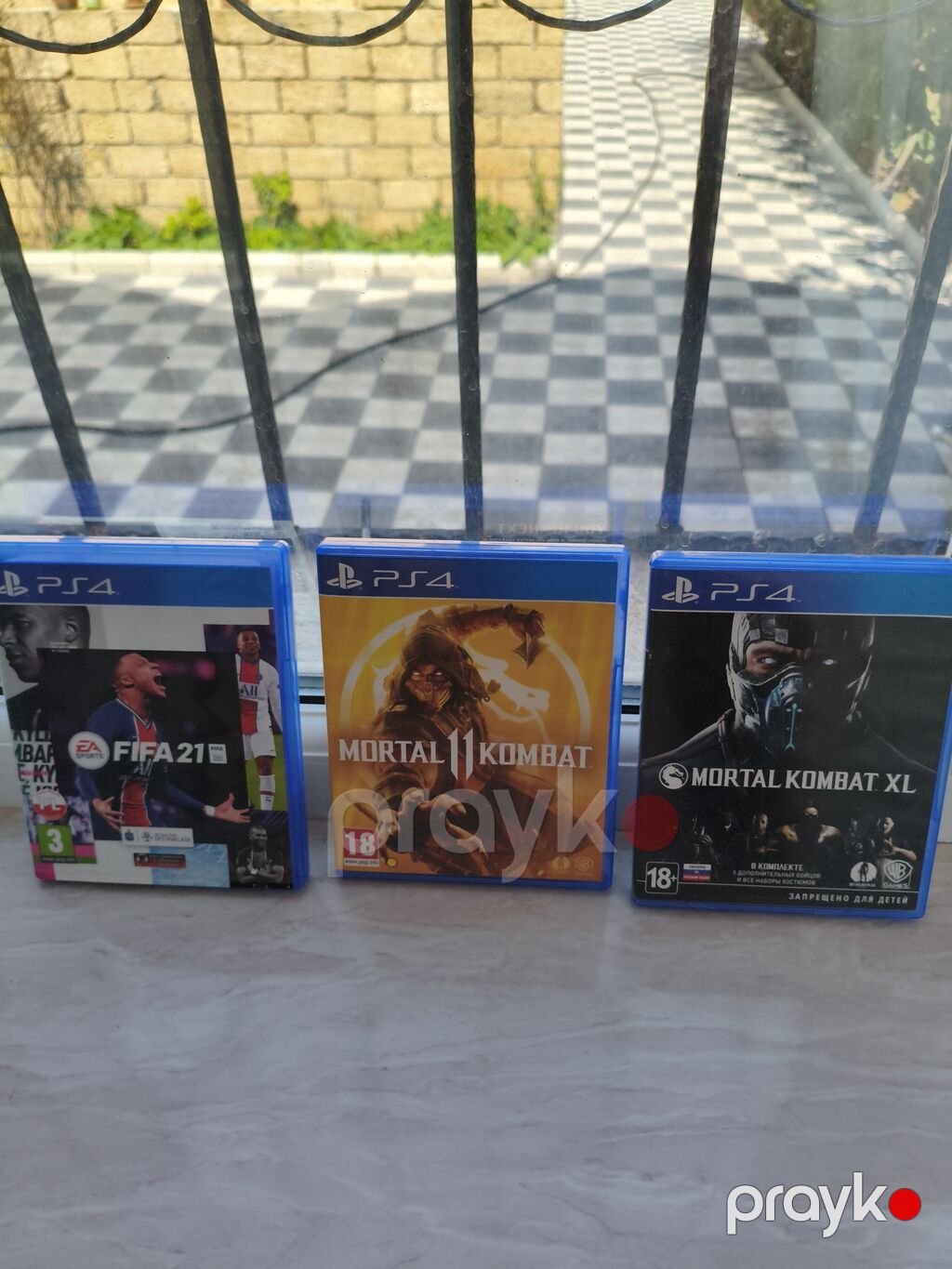 Ps4 Slim 1 Tb 2 Orginal pult Kabelleri zadı üstünde Endirim Yoxdu — Oyun konsolları, Sumqayıt (3)