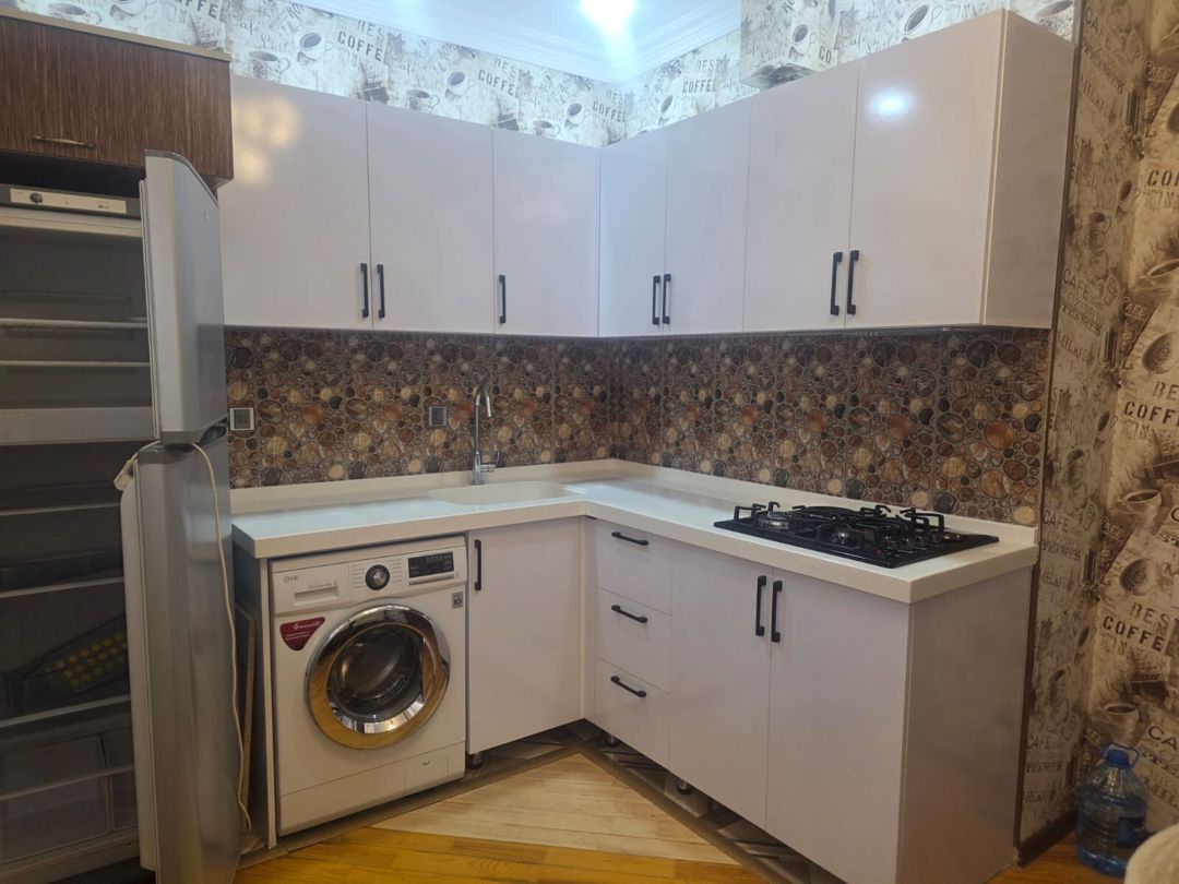 2-otaqlı yeni tikili kirayə verilir, Həzi Aslanov m., 80 m² — Mənzil, Bakı (11)