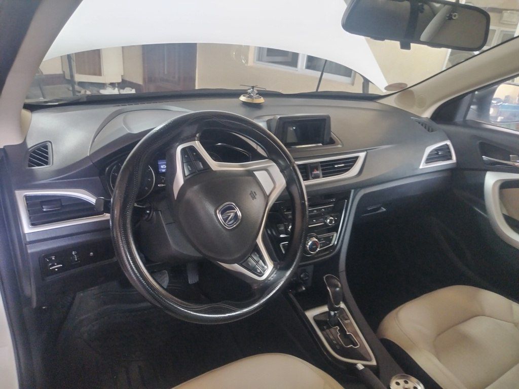 Changan Alsvin V7, 1.6 L, 2018 il, 100 000 km — Avtomobillər, Bakı (8)
