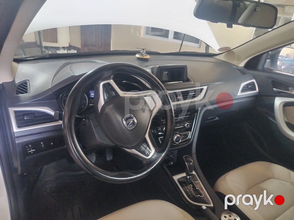Changan Alsvin V7, 1.6 L, 2018 il, 100 000 km — Avtomobillər, Bakı (8)