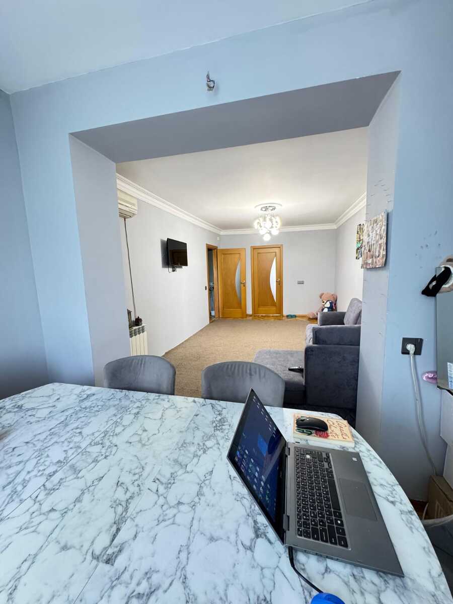 Satılır 3 otaqlı köhnə tikili 78 m² — Mənzil, Bakı (3)