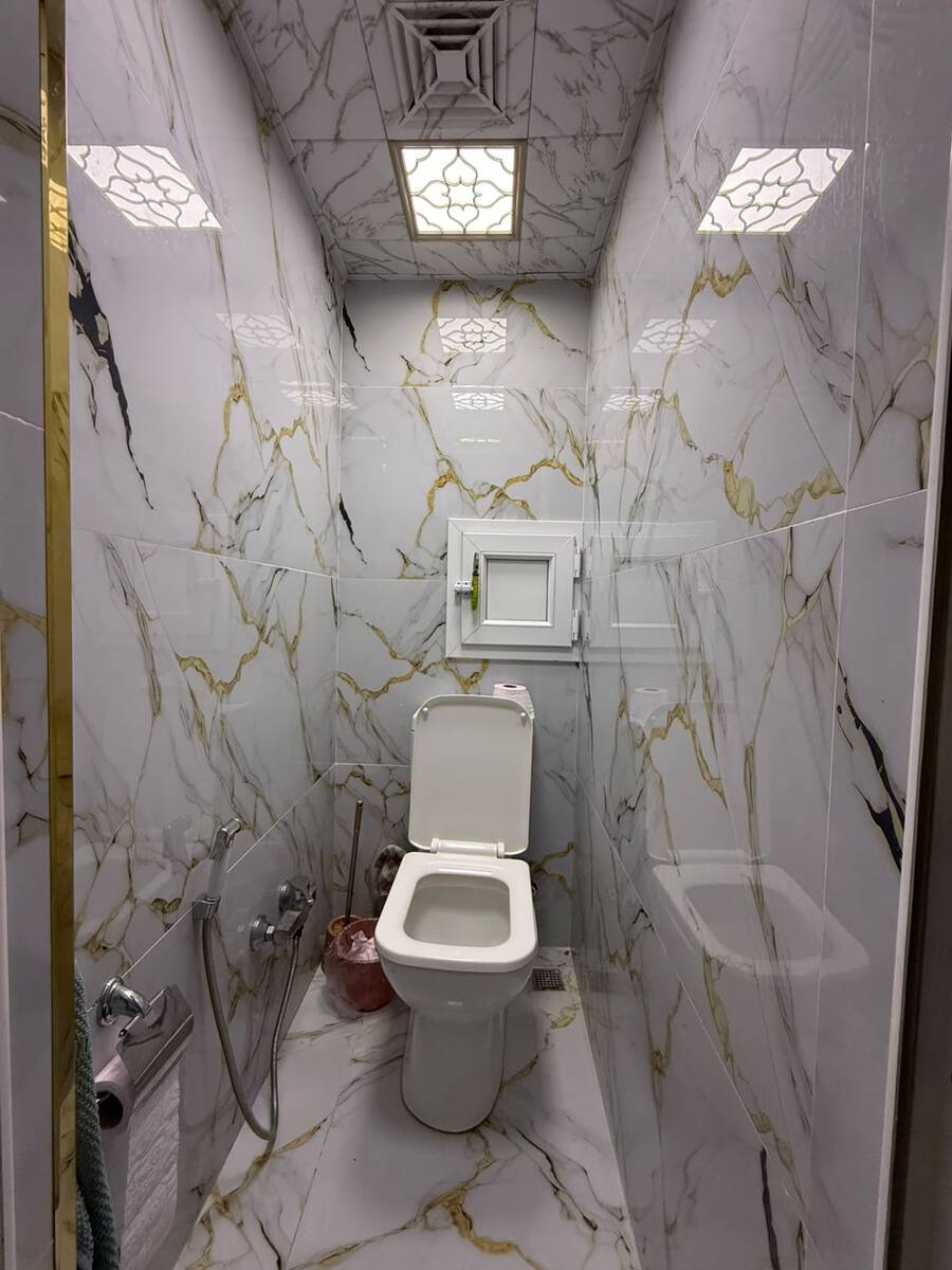 Satılır 3 otaqlı köhnə tikili 80 m² — Mənzil, Bakı (9)