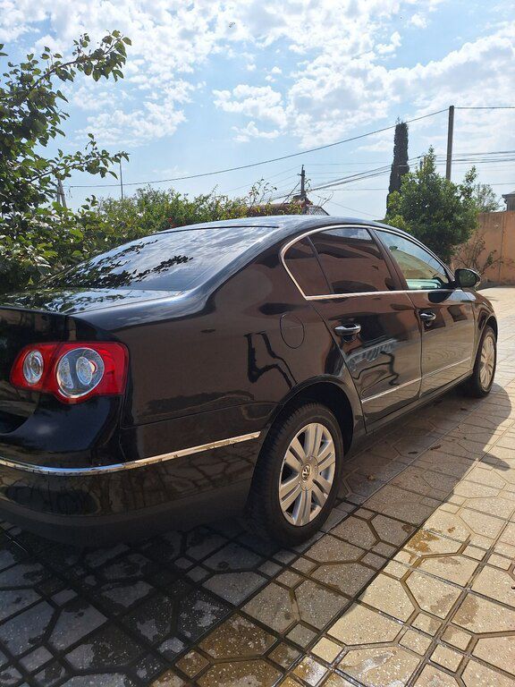 Volkswagen Passat, 2.0 L, 2007 il, 329 770 km — Avtomobillər, Bakı (7)