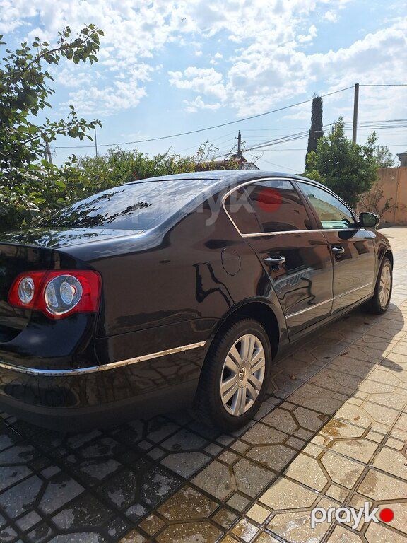 Volkswagen Passat, 2.0 L, 2007 il, 329 770 km — Avtomobillər, Bakı (7)