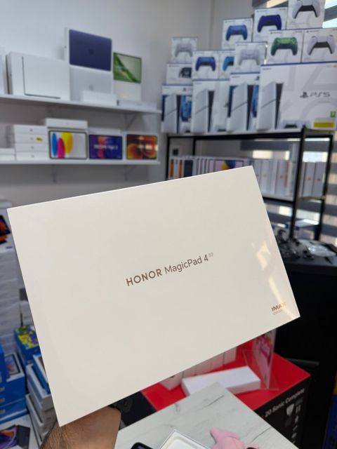 Honor Magic Pad 4 16/512gb — Bakı