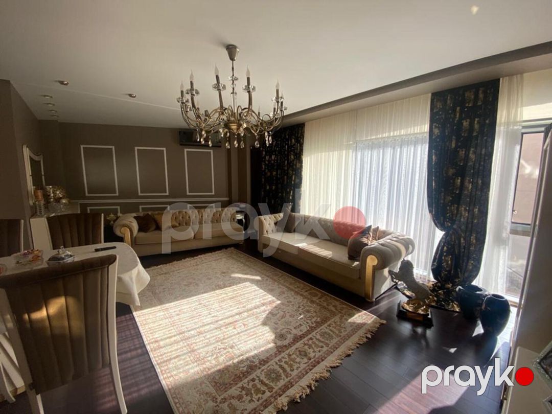 Satılır 4 otaqlı yeni tikili 180 m² — Mənzil, Bakı (3)