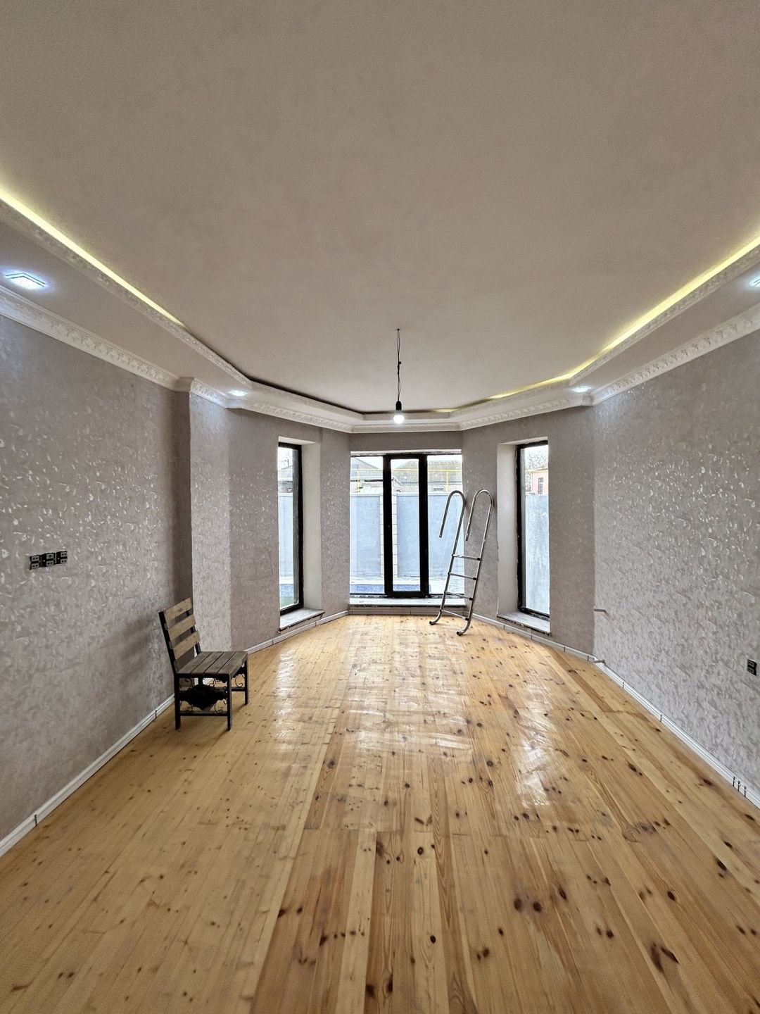 Satılır 6 otaqlı həyət evi/bağ evi 240 m² — Ev, villa, Bakı (10)