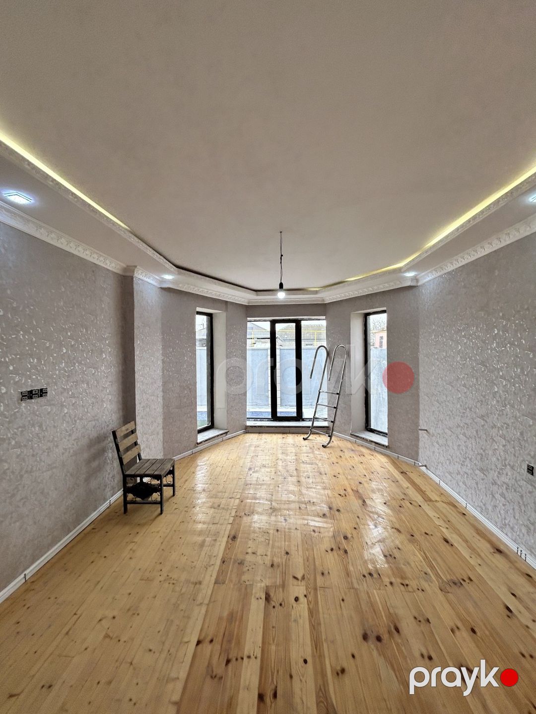 Satılır 6 otaqlı həyət evi/bağ evi 240 m² — Ev, villa, Bakı (10)