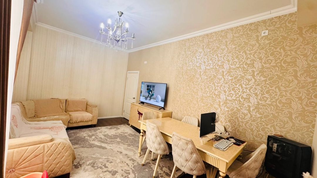 2-otaqlı yeni tikili, Yasamal r., 67 m² — Mənzil, Bakı (12)