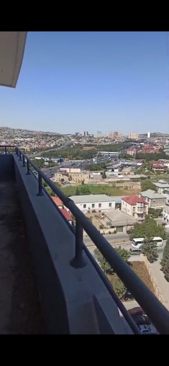Satılır 3 otaqlı yeni tikili 121.6 m² — Mənzil, Bakı (12)