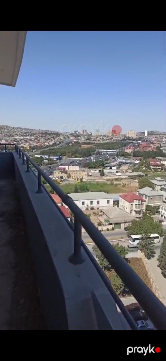 Satılır 3 otaqlı yeni tikili 121.6 m² — Mənzil, Bakı (12)
