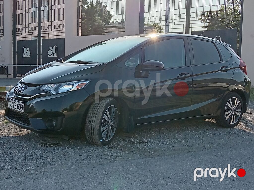 Honda Fit: 1.5 l 2014 il Hetçbek — Avtomobillər, Bakı (3)