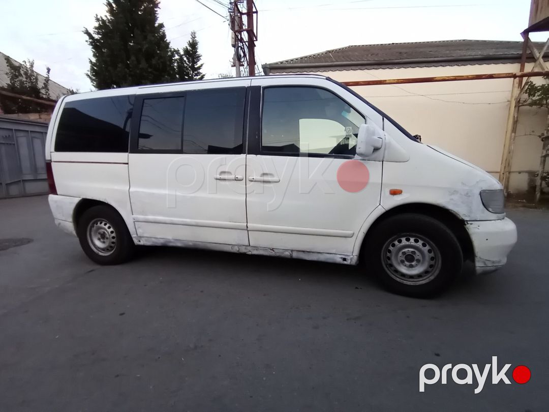 Mercedes Vito, 1997 il — Avtomobillər, Xırdalan (2)