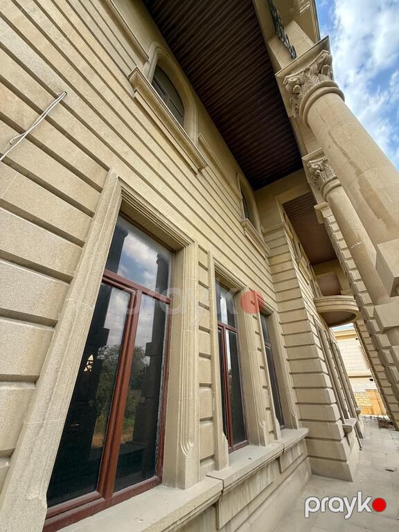Satılır 14 otaqlı həyət evi/bağ evi 1900 m² — Ev, villa, Bakı (7)