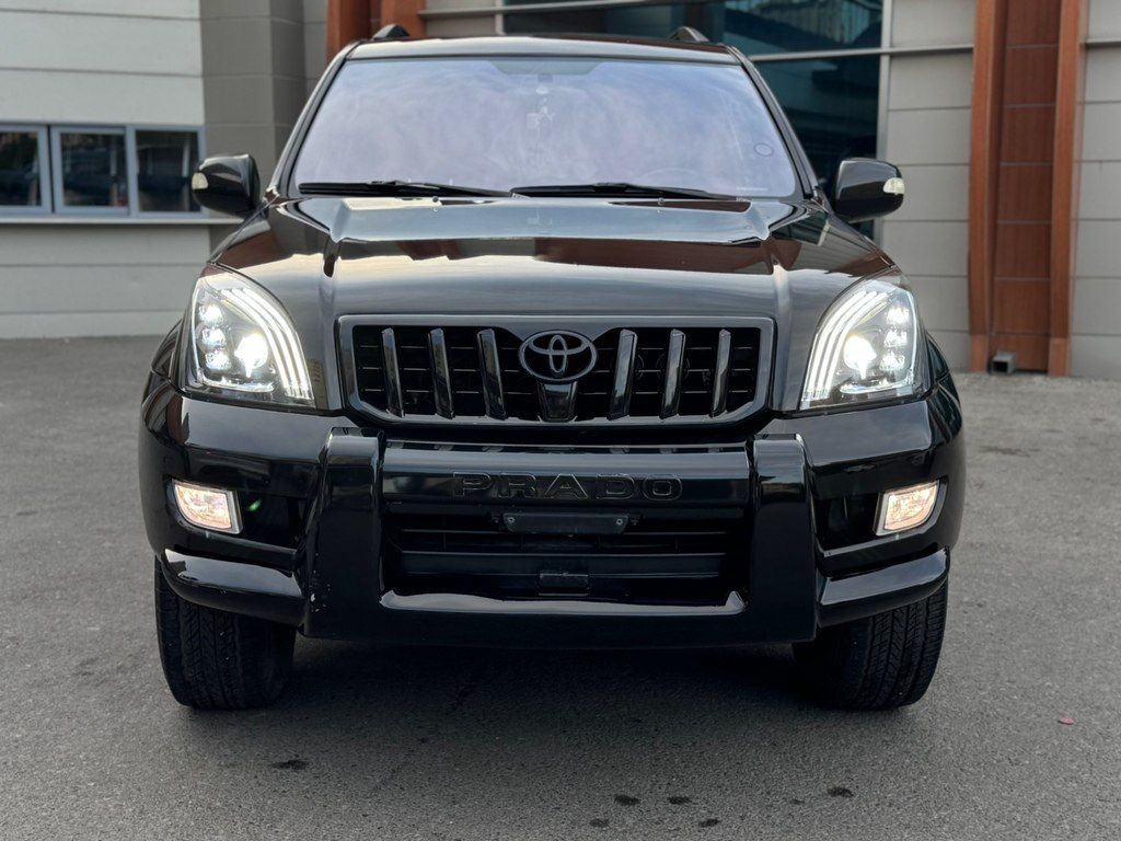 Toyota Land Cruiser Prado, 2.7 L, 2006 il, 330 000 km — Avtomobillər, Bakı (3)