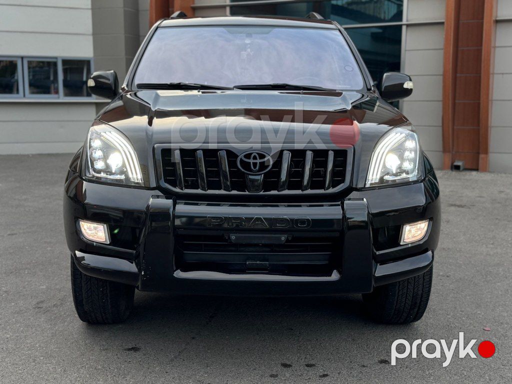 Toyota Land Cruiser Prado, 2.7 L, 2006 il, 330 000 km — Avtomobillər, Bakı (3)