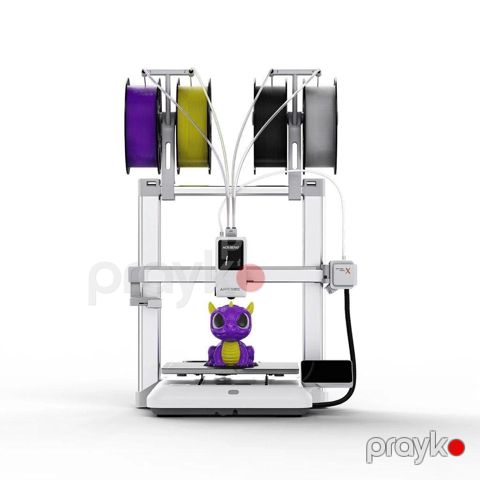 Anycubic Kobra X Combo 3D printer Rəsmi iş yeri olan və