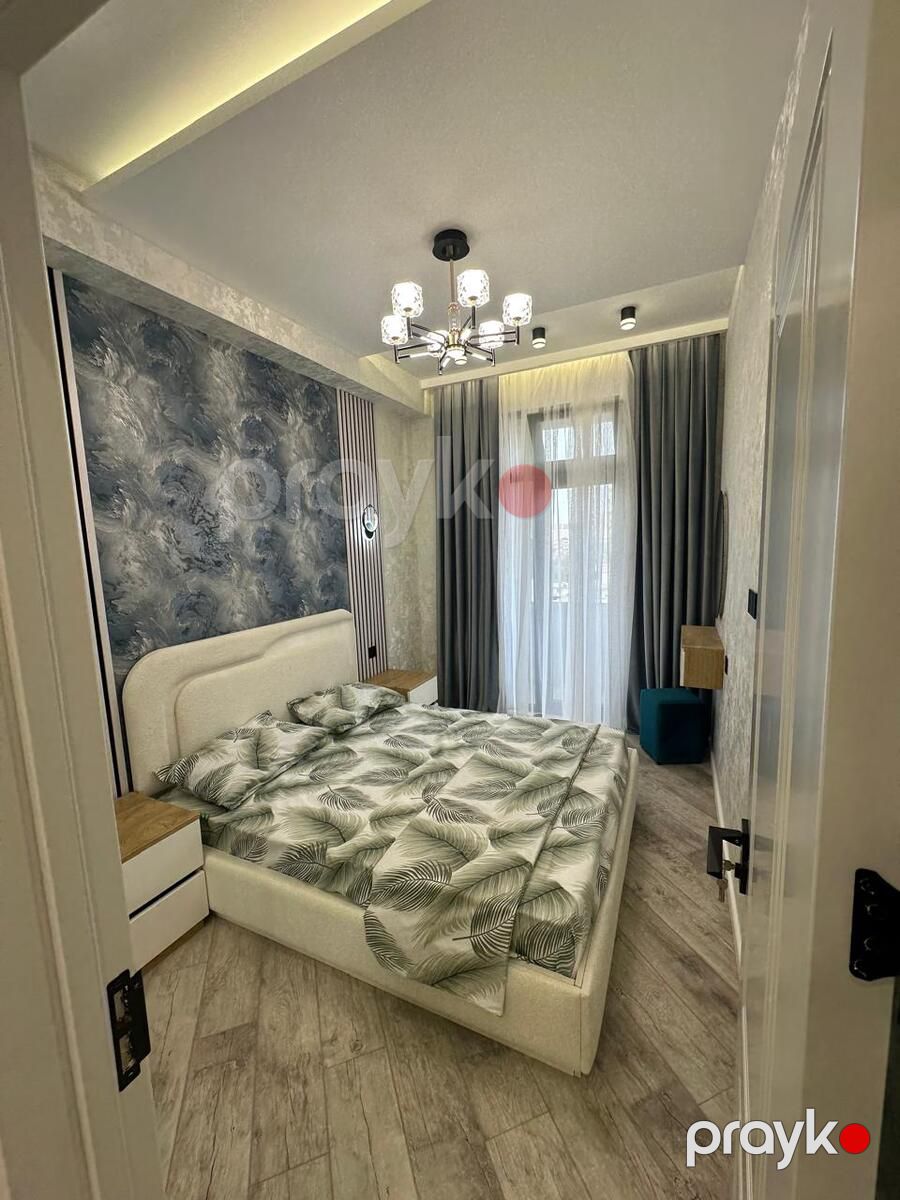 Satılır 2 otaqlı yeni tikili 50 m² — Mənzil, Bakı (7)