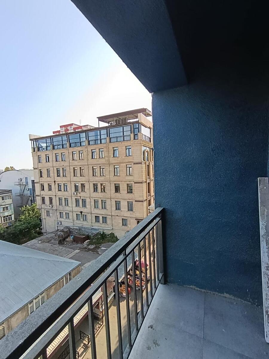 Satılır 1 otaqlı yeni tikili 60 m² — Mənzil, Bakı (6)