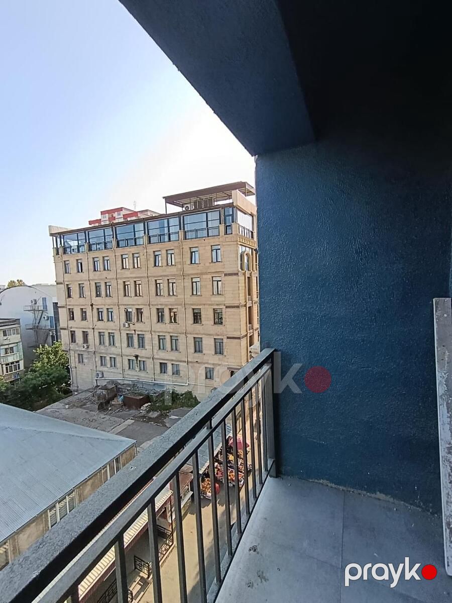 Satılır 1 otaqlı yeni tikili 60 m² — Mənzil, Bakı (6)