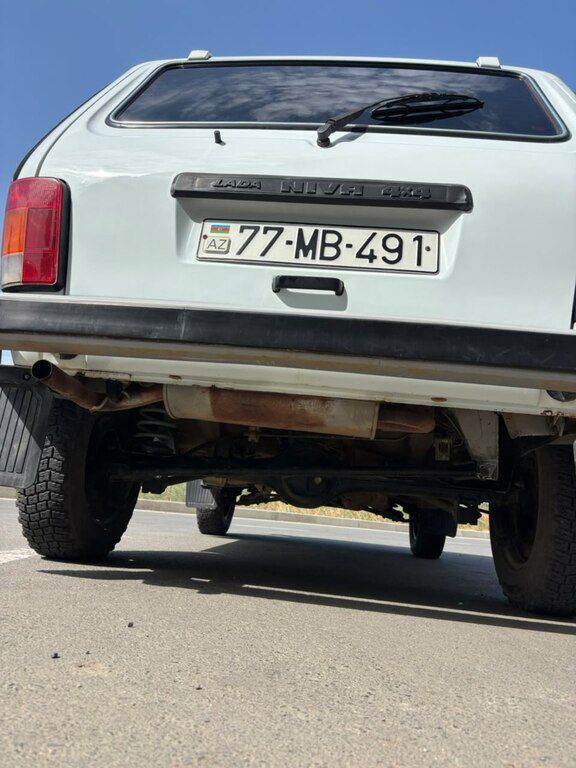 Lada (VAZ) Niva, 1.7 L, 2013 il, 157 126 km — Avtomobillər, Lənkəran (7)