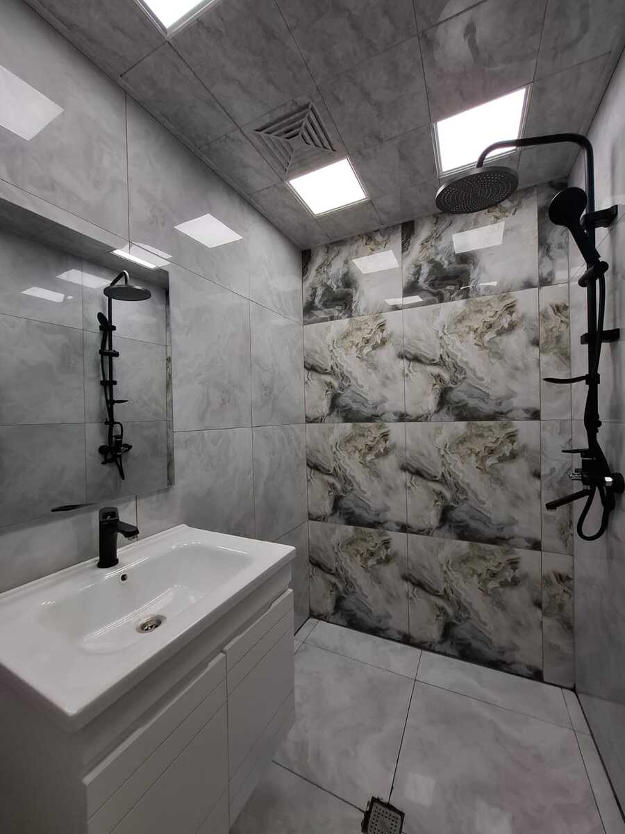 Satılır 2 otaqlı yeni tikili 70 m² — Mənzil, Xırdalan (9)