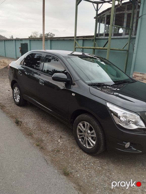 Chevrolet Cobalt, 1.5 L, 2026 il, 13 000 km — Avtomobillər, Xaçmaz (4)