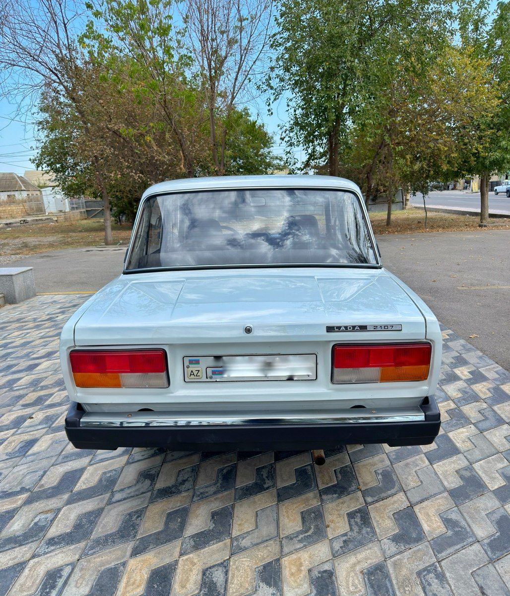 Lada (vaz) 2107, 2012 il — Avtomobillər, Kürdəmir (5)