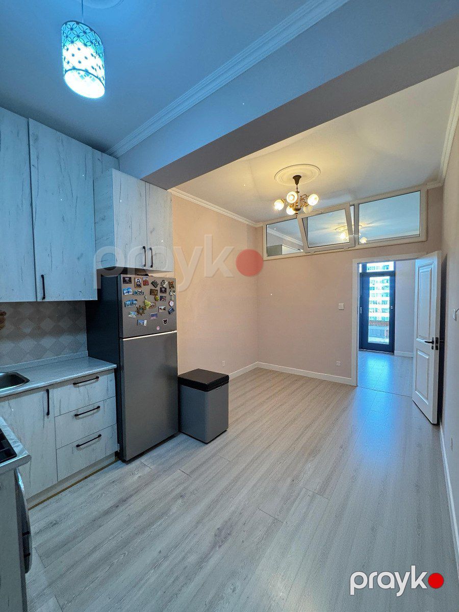 İcarəyə verilir 1 otaqlı yeni tikili 40 m² — Mənzil, Bakı (7)