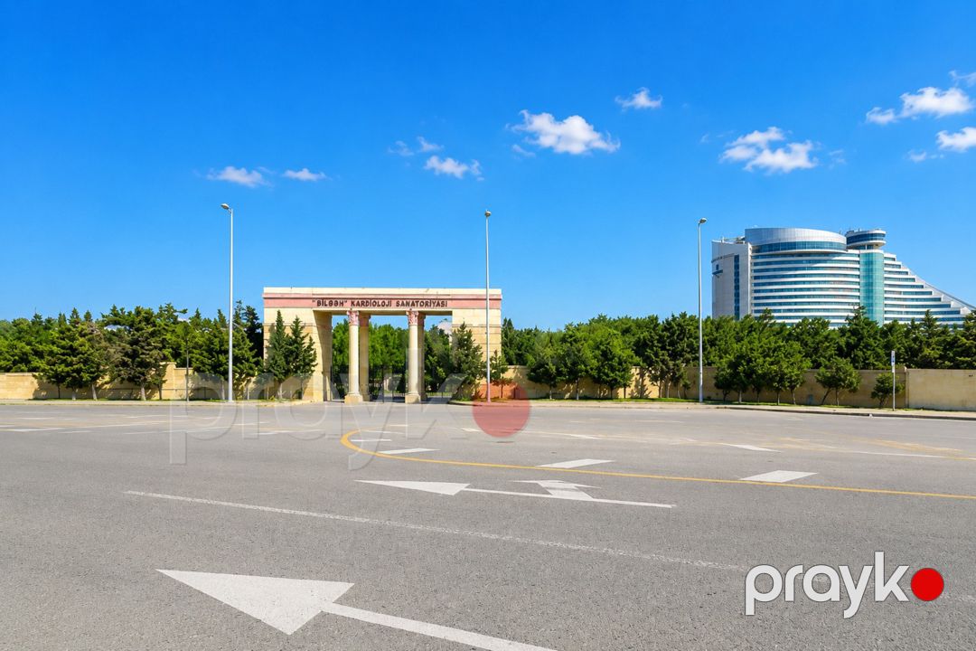 Satılır 10 otaqlı həyət evi/bağ evi 1000 m² — Ev, villa, Bakı (11)