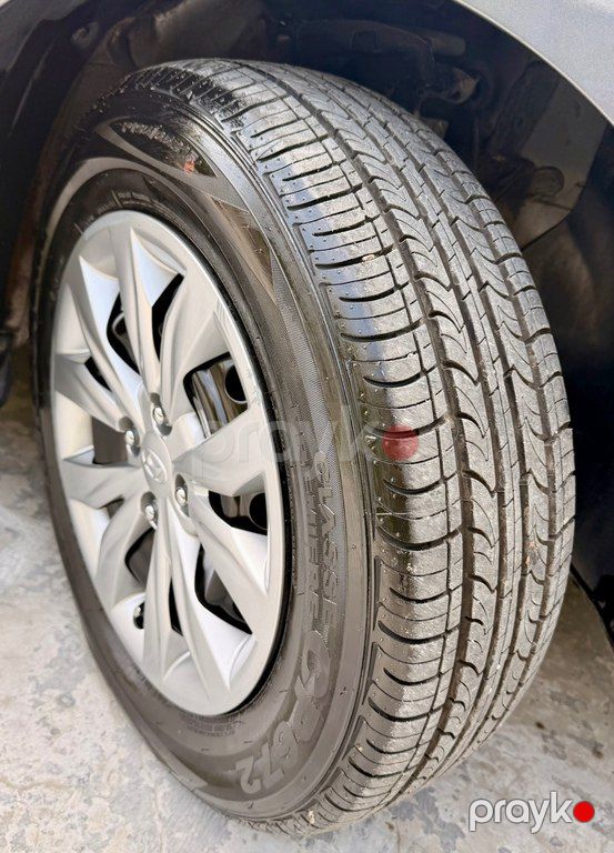 Hyundai Accent, 1.6 L, 2019 il, 125 137 km — Avtomobillər, Bakı (8)