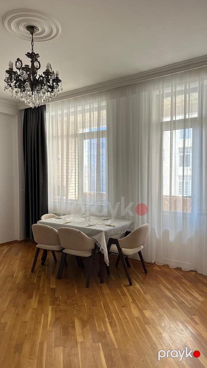 İcarəyə verilir 3 otaqlı yeni tikili 100 m² — Mənzil, Bakı (3)