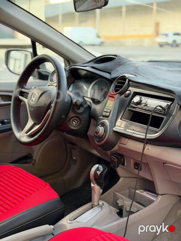 Honda Insight, 1.3 L, 0.58 kWh, 2011 il, 254 366 km — Avtomobillər, Bakı (9)