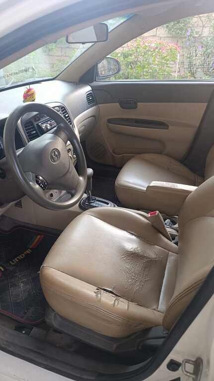 Hyundai Verna, 1.5 L, 2008 il, 240 000 km — Avtomobillər, Bakı (8)