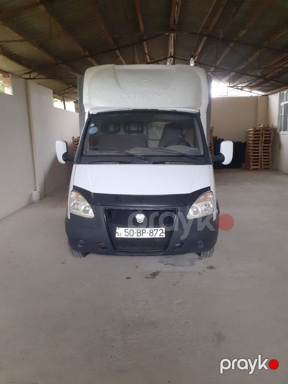 GAZ GAZel (3302-18), 2.4 L, 2006 il, 145 240 km — Yük maşınları, Göyçay (2)