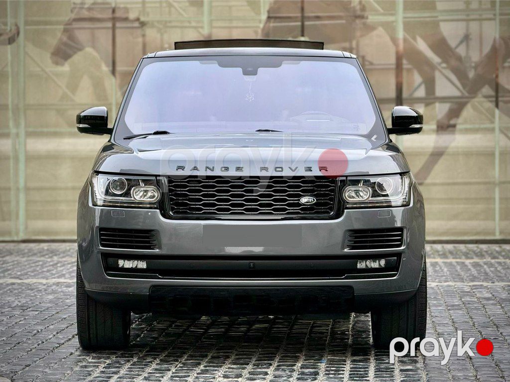 Land Rover Range Rover, 3.0 L, 2016 il, 135 000 km — Avtomobillər, Bakı