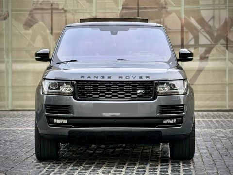 Land Rover Range Rover, 3.0 L, 2016 il, 135 000 km — Bakı