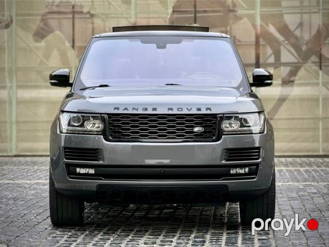 Land Rover Range Rover, 3.0 L, 2016 il, 135 000 km — Bakı