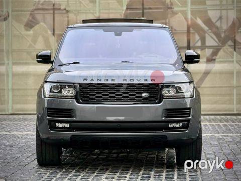 Land Rover Range Rover, 3.0 L, 2016 il, 135 000 km